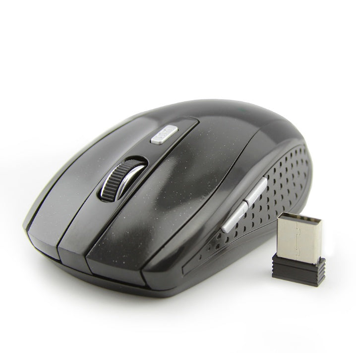 Souris sans fil pour ordinateur de bureau, souris en gros