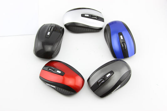 Souris sans fil pour ordinateur de bureau, souris en gros