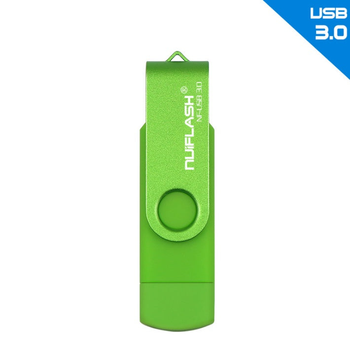 Clé USB OTG 64 Go 32 Go 16 Go Clé USB Stockage Externe Disque 3.0U 32 Go