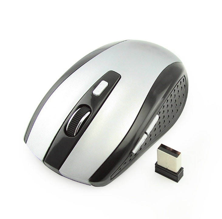 Souris sans fil pour ordinateur de bureau, souris en gros