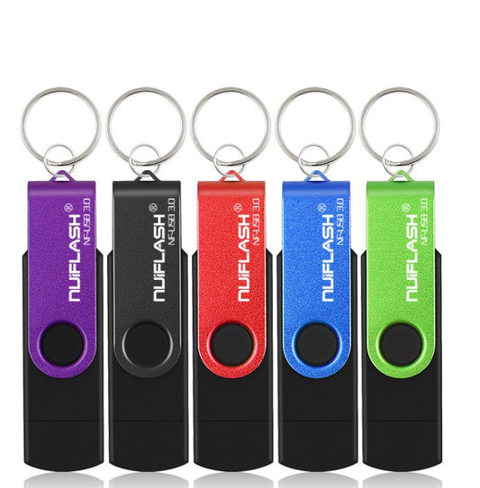 Clé USB OTG 64 Go 32 Go 16 Go Clé USB Stockage Externe Disque 3.0U 32 Go