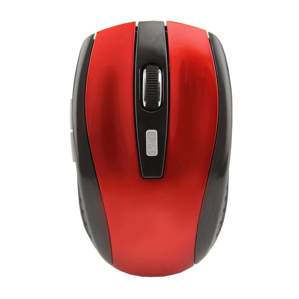 Souris sans fil pour ordinateur de bureau, souris en gros