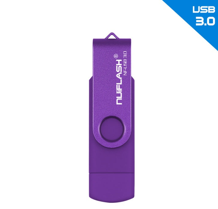 Clé USB OTG 64 Go 32 Go 16 Go Clé USB Stockage Externe Disque 3.0U 32 Go