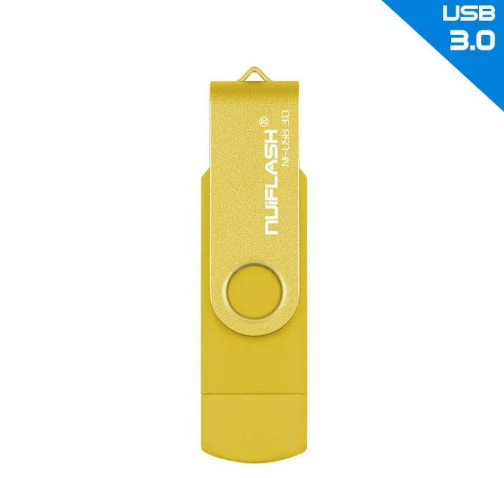 Clé USB OTG 64 Go 32 Go 16 Go Clé USB Stockage Externe Disque 3.0U 32 Go